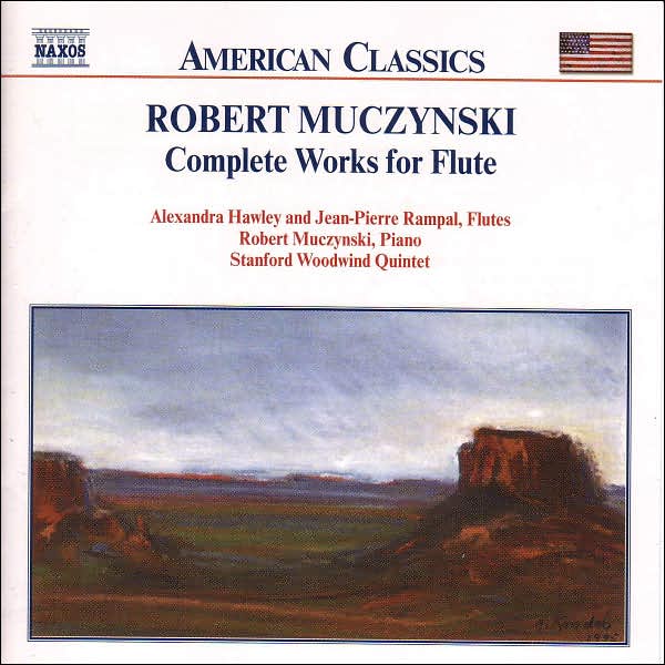 Muczynski: Complete Works for Flute