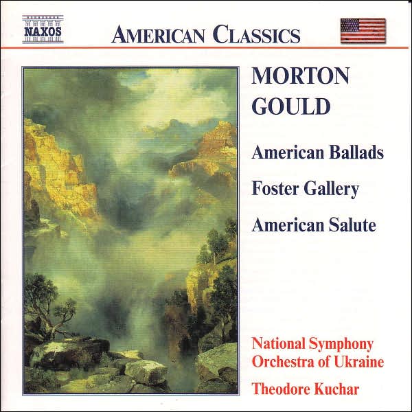 Gould: American Ballads, Foster Gallery, American Salute