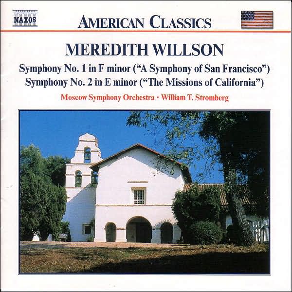 Willson: Symphonies Nos. 1 & 2