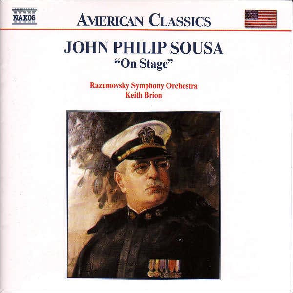 Sousa: On Stage
