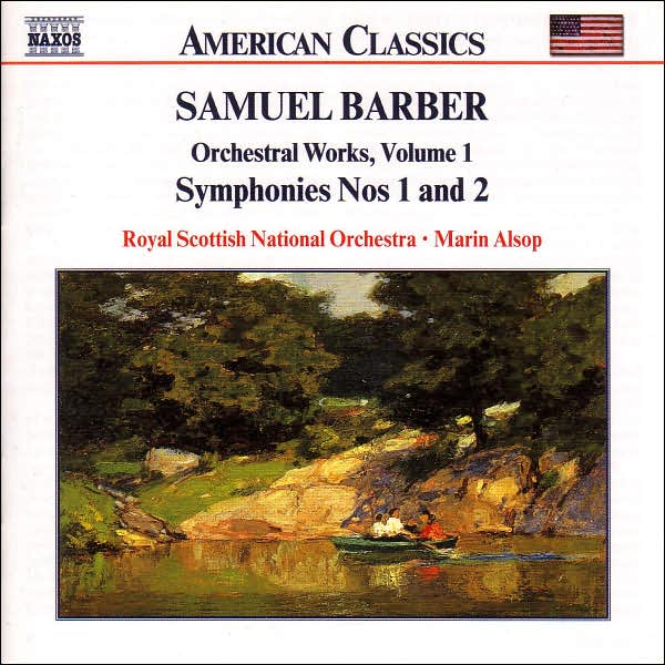 Barber: School for Scandal, Symphonies Nos. 1 & 2