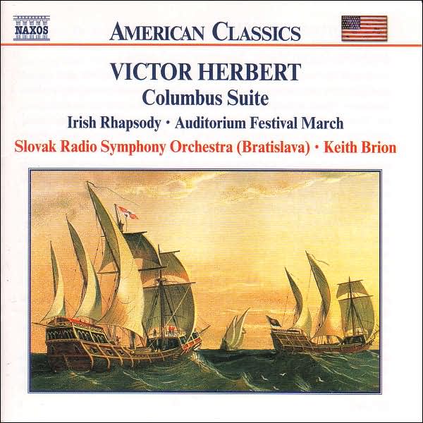 Herbert: Columbus Suite, etc.