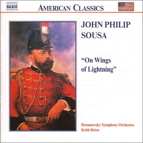 Sousa: On Wings of Lightning