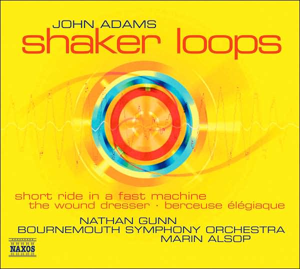 Adams: Shaker Loops