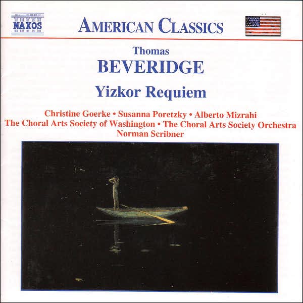 Beveridge: Yizkor Requiem