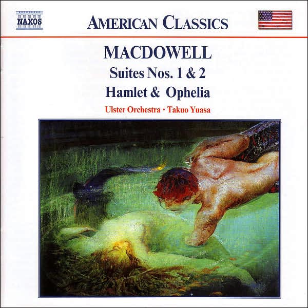 MacDowell: Suite for Orchestra No. 2, Suite for Orchestra Op. 42