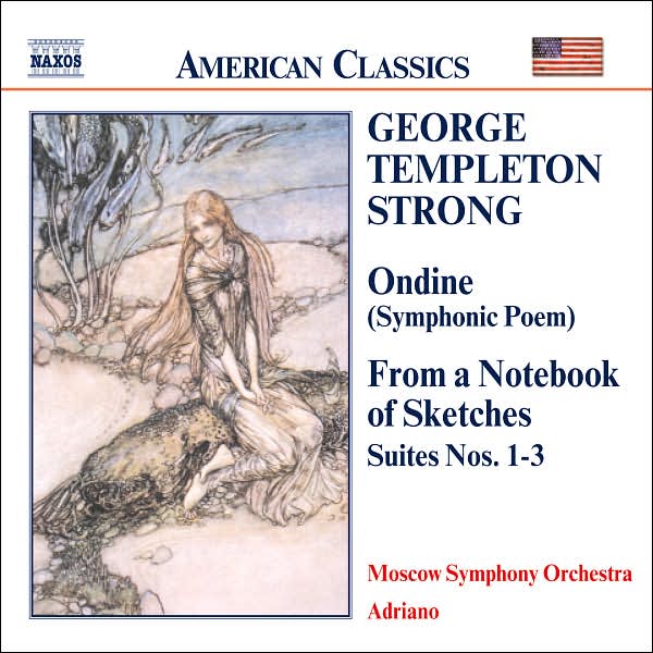 Strong: Ondine, etc.