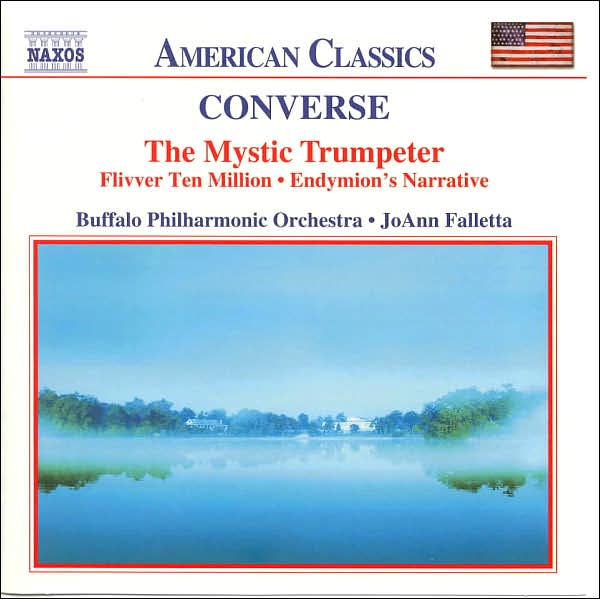 Converse: The Mystic Trumpeter, Flivver Ten Million, Endymion's Narrative