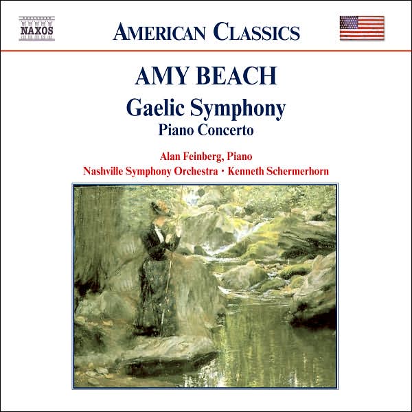 Beach: "Gaelic" Symphony, Piano Concerto