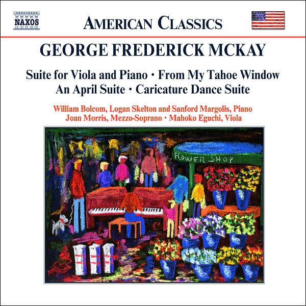 McKay: Chamber Music