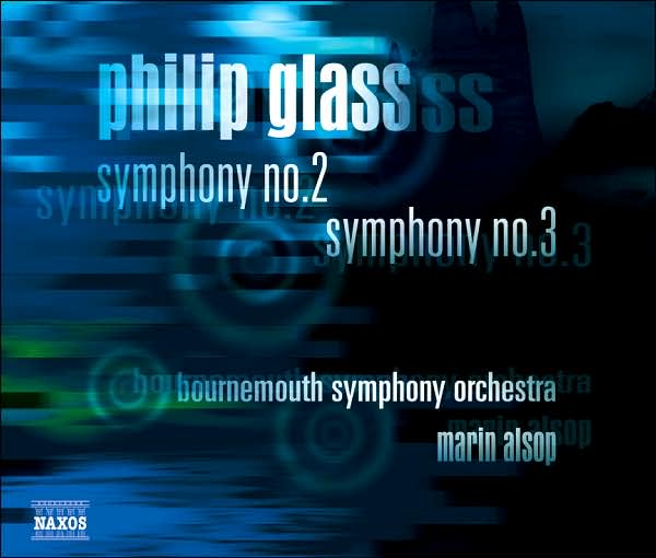 Glass: Symphonies Nos. 2 & 3