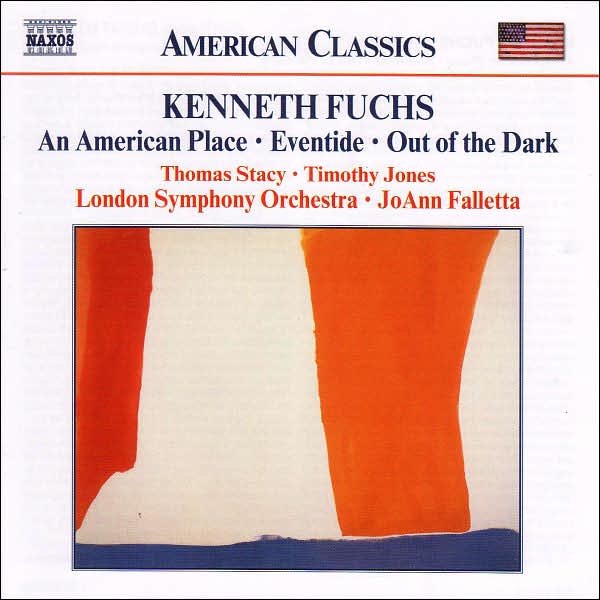 Fuchs: An American Place, Eventide, Out of the Dark