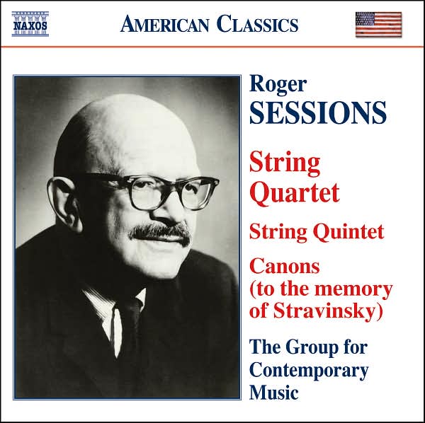 Roger Sessions: String Quartet