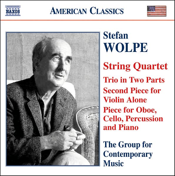 Stefan Wolpe: Chamber Music