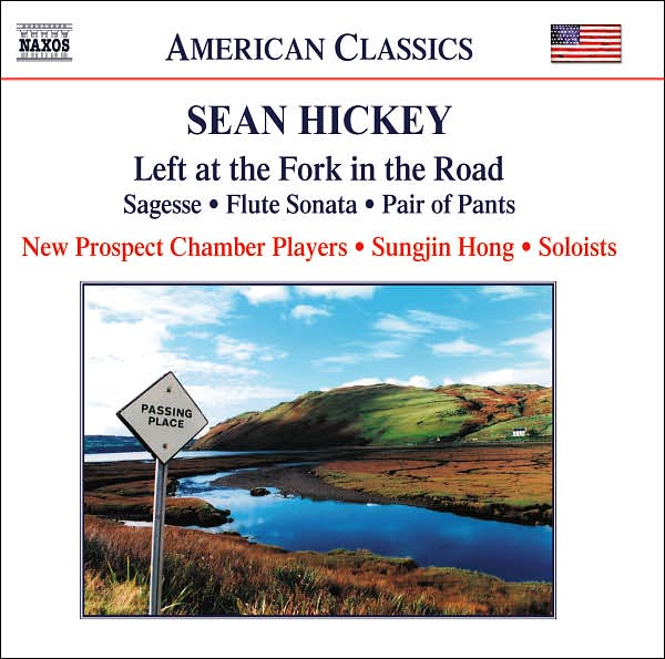 Hickey: Left at the Fork in the Road