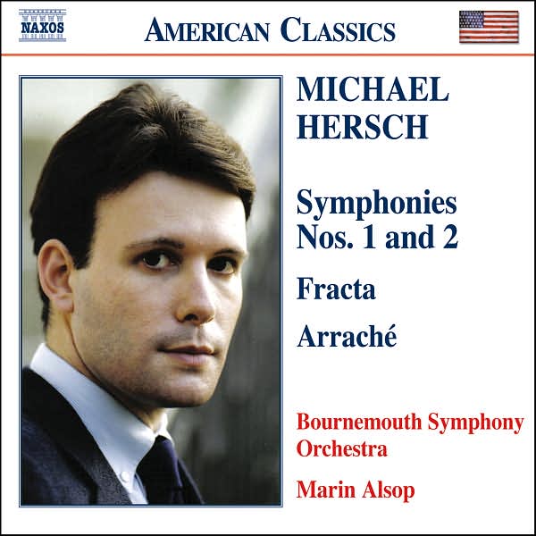 Michael Hersch: Symphonies Nos. 1 & 2