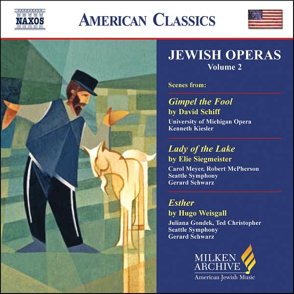 Jewish Operas Vol. 2