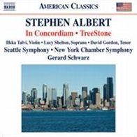 Stephen Albert: In Concordiam; TreeStone