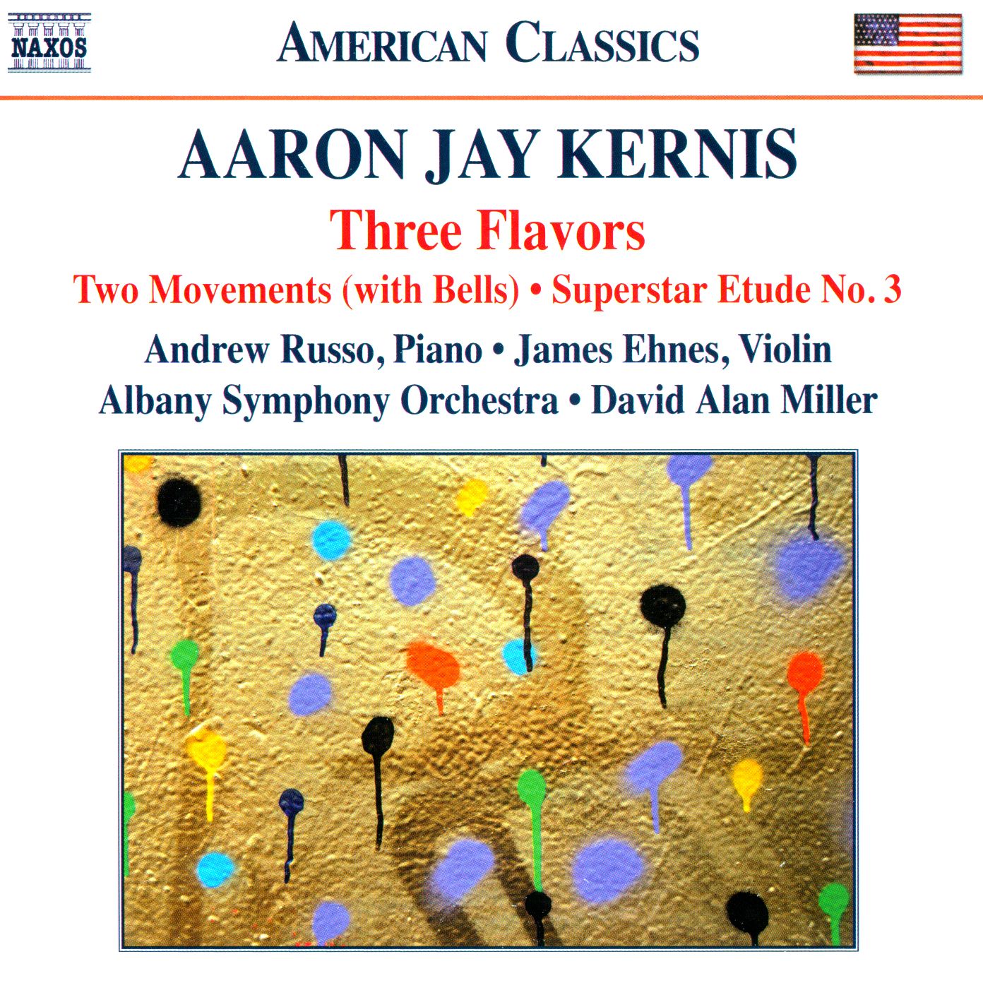 ORCHESTRAL WORKS