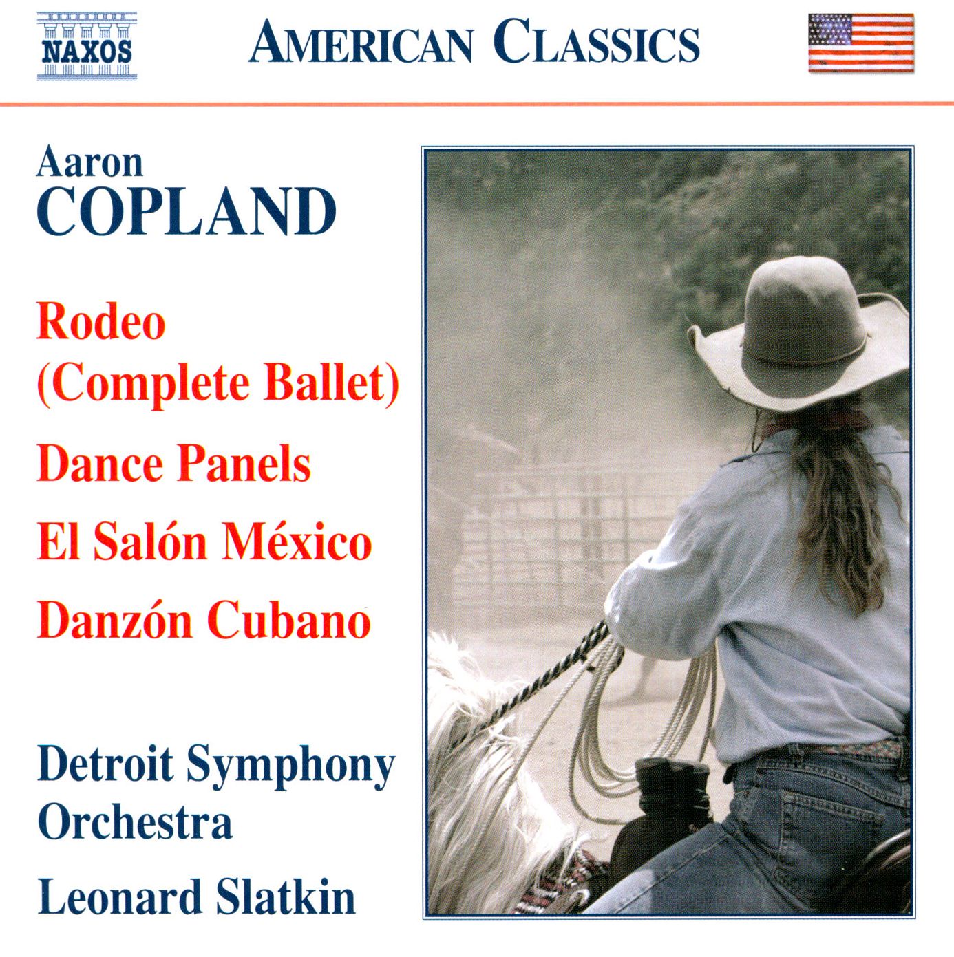 RODEO: FOUR DANCE EPISODES