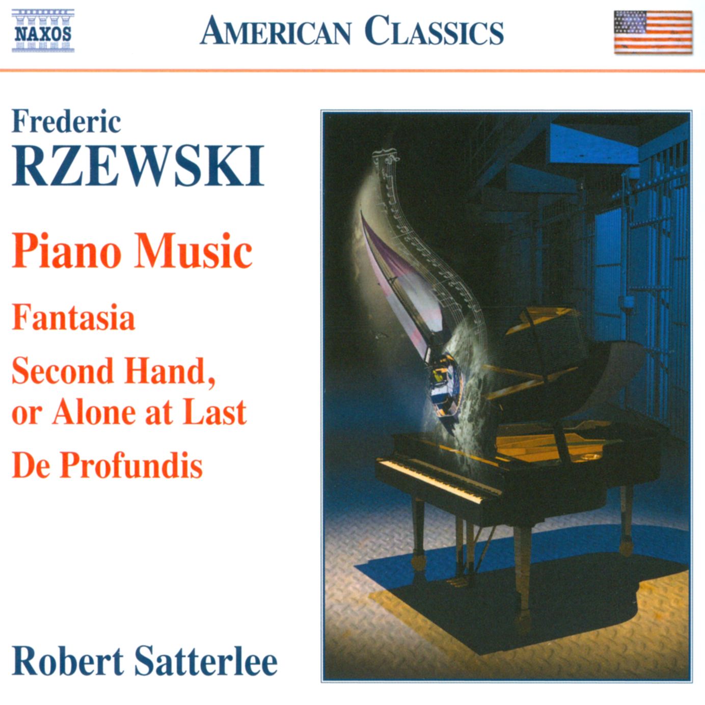 PIANO MUSIC: FANTASIA / SECOND