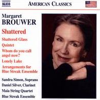 SHATTERED-CHAMBER MUSIC