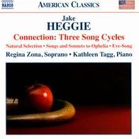 CONNECTION: 3 SONG CYCLES