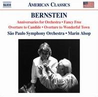 Anniversaries (Bernstein / Sao Paulo Symphony Orch)