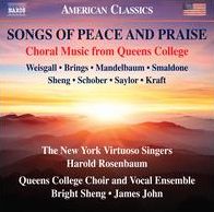 Choral Music From Queen's Colle