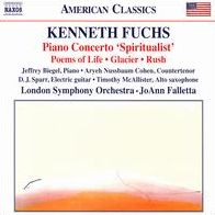Spiritualist / Poems Of Life (Fuchs / Mcallister)