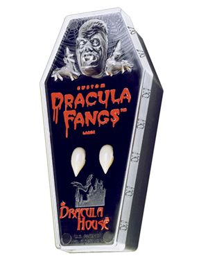 Foothills Creations Inc. CDF Fangs Costume Accessory