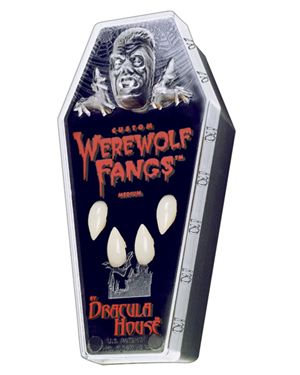 Foothills Creations Inc. CWF Werewolf Fangs