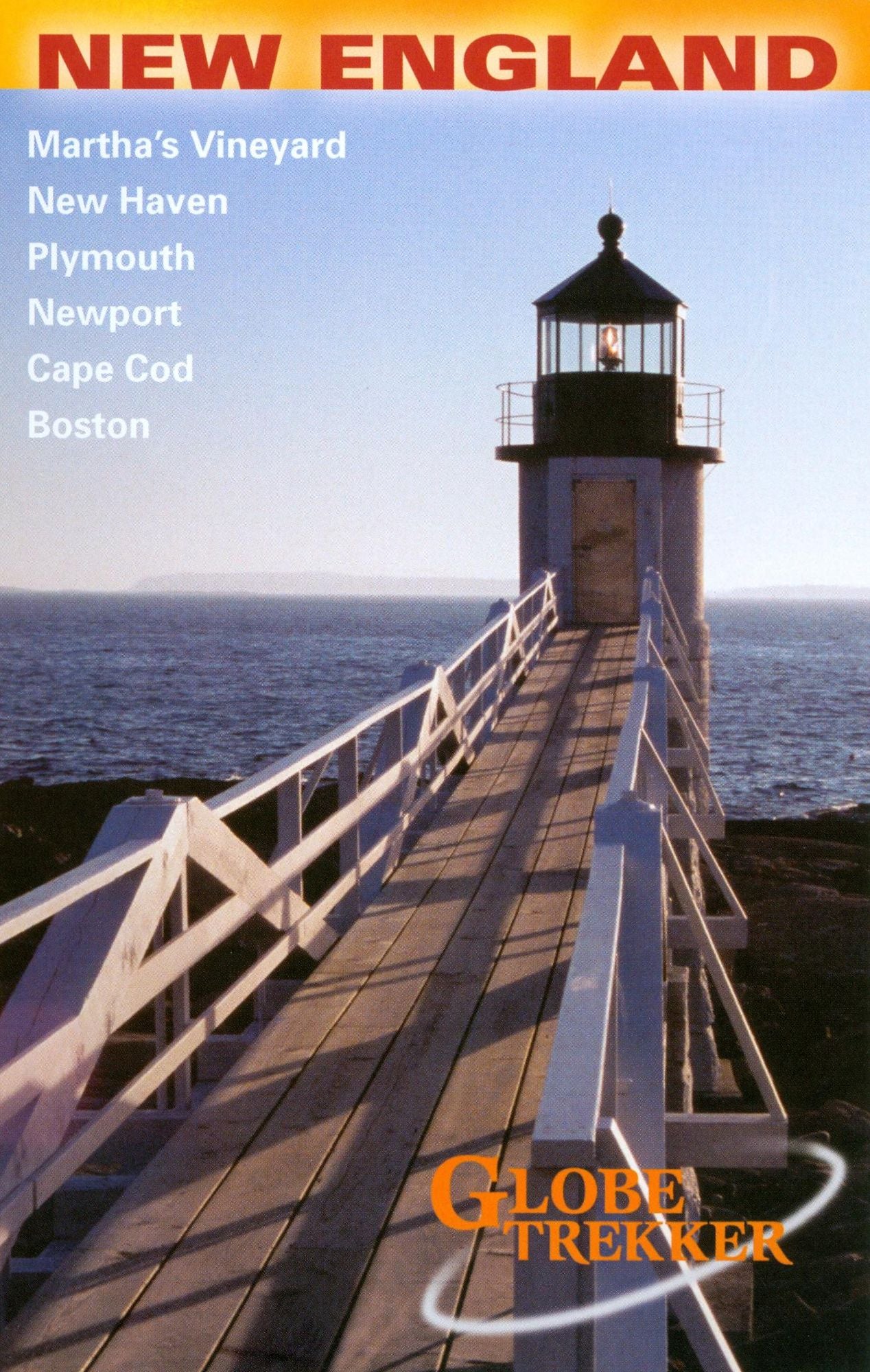 Globe Trekker: New England