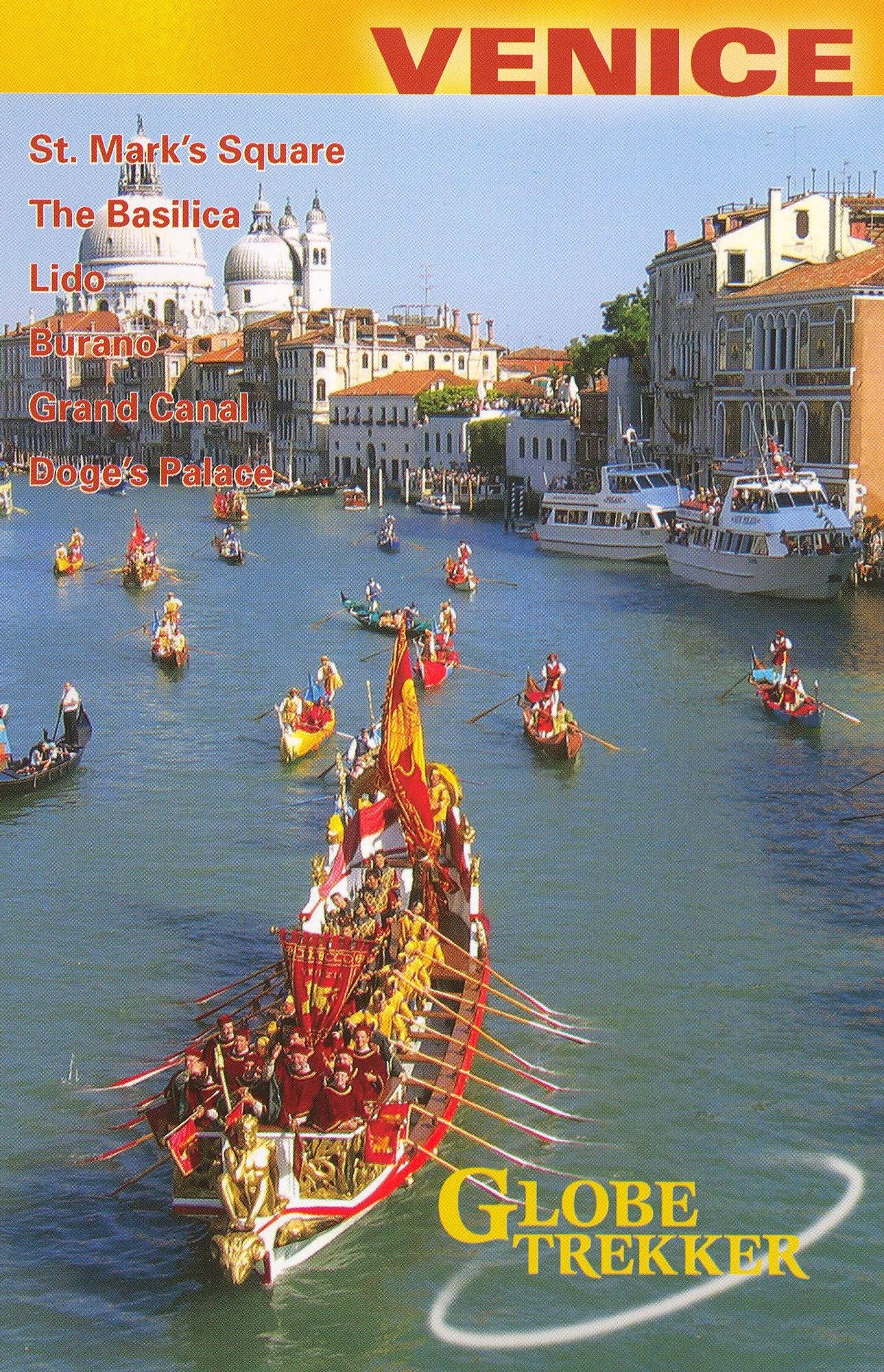 Globe Trekker: Venice City Guide