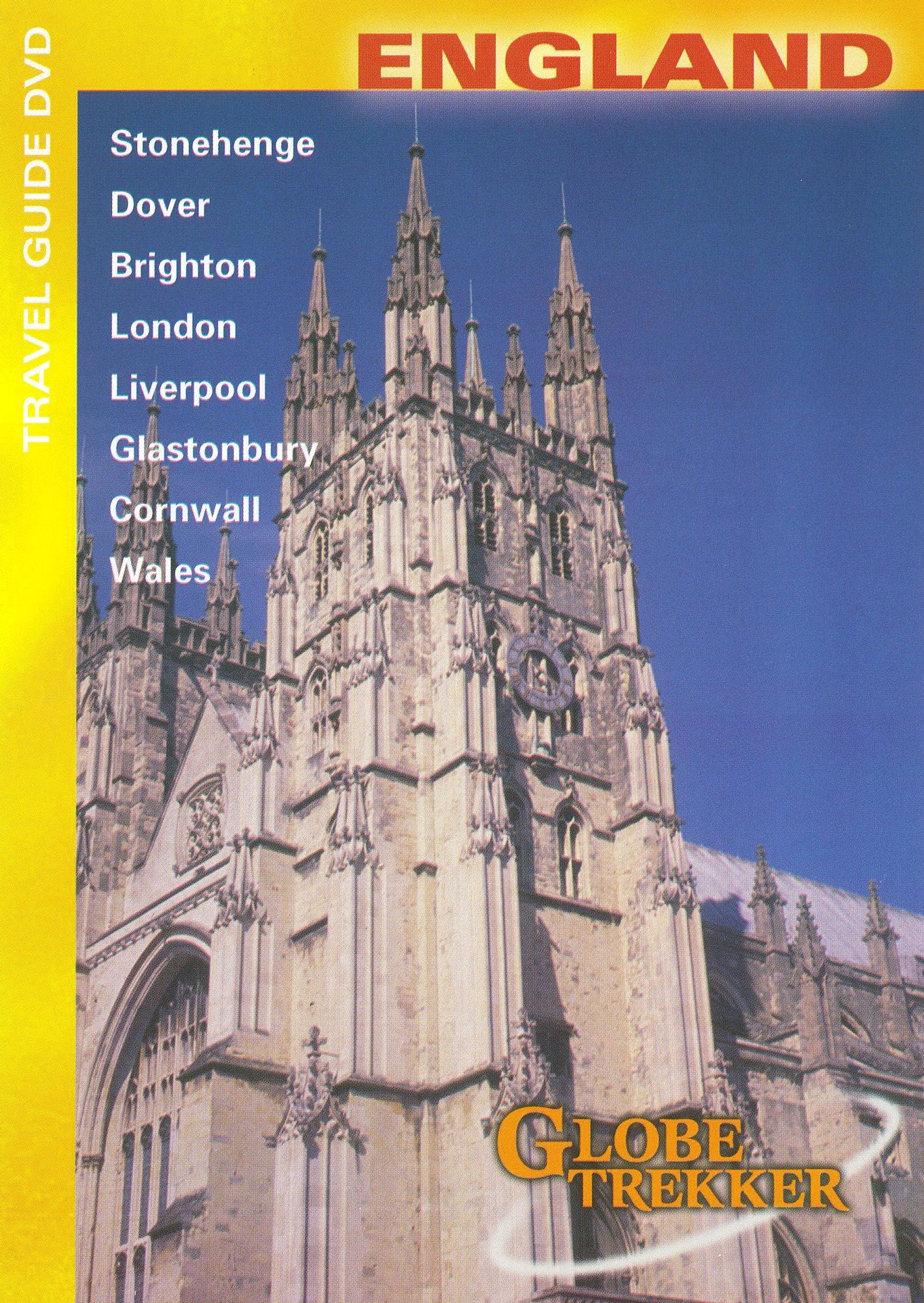 Globe Trekker: England