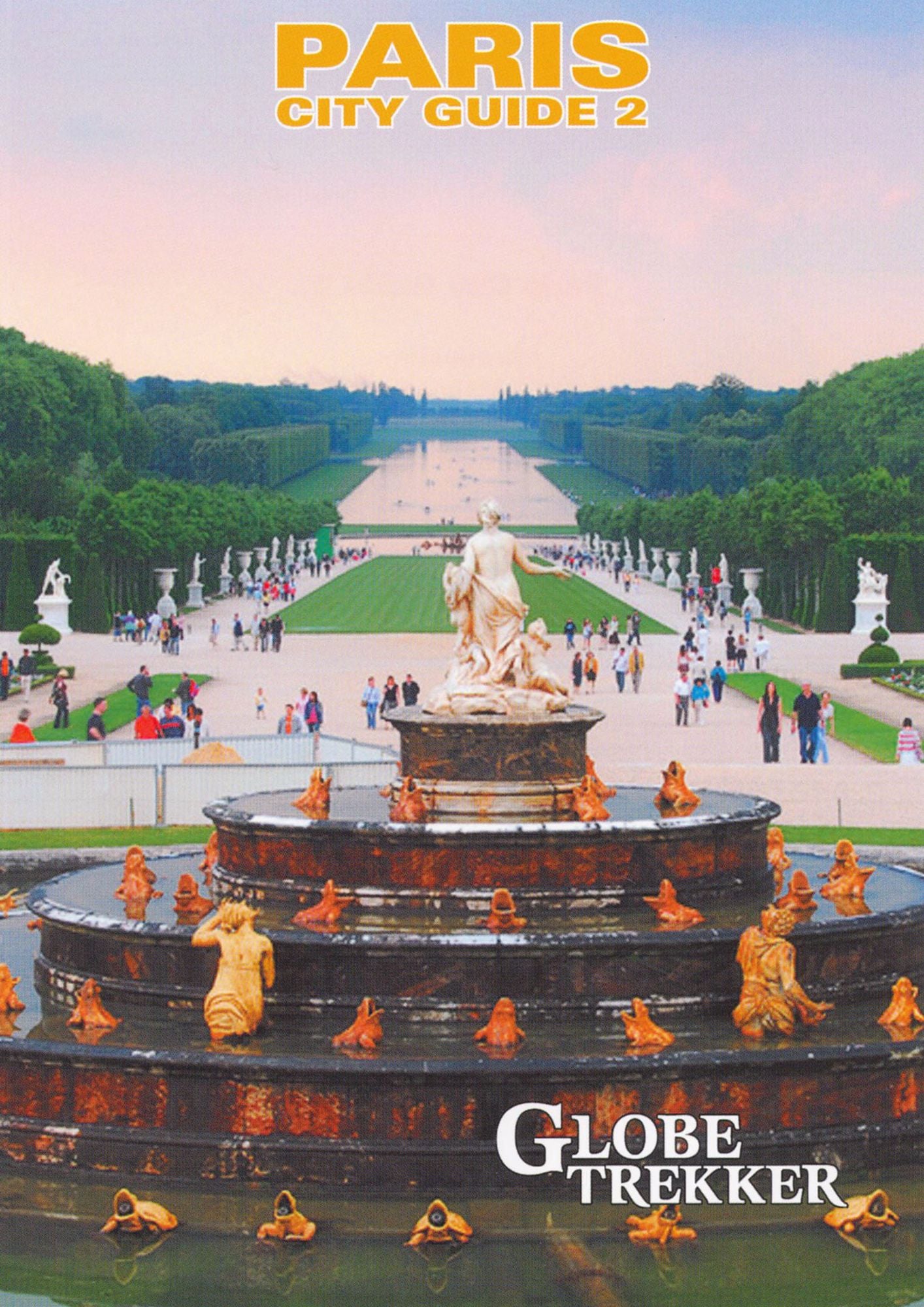 Paris City Guide 2