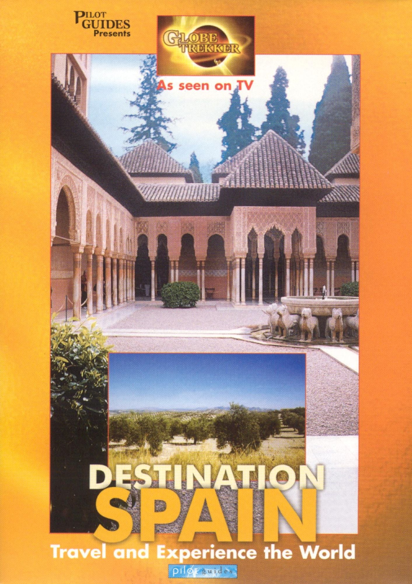 Globe Trekker: Destination Spain