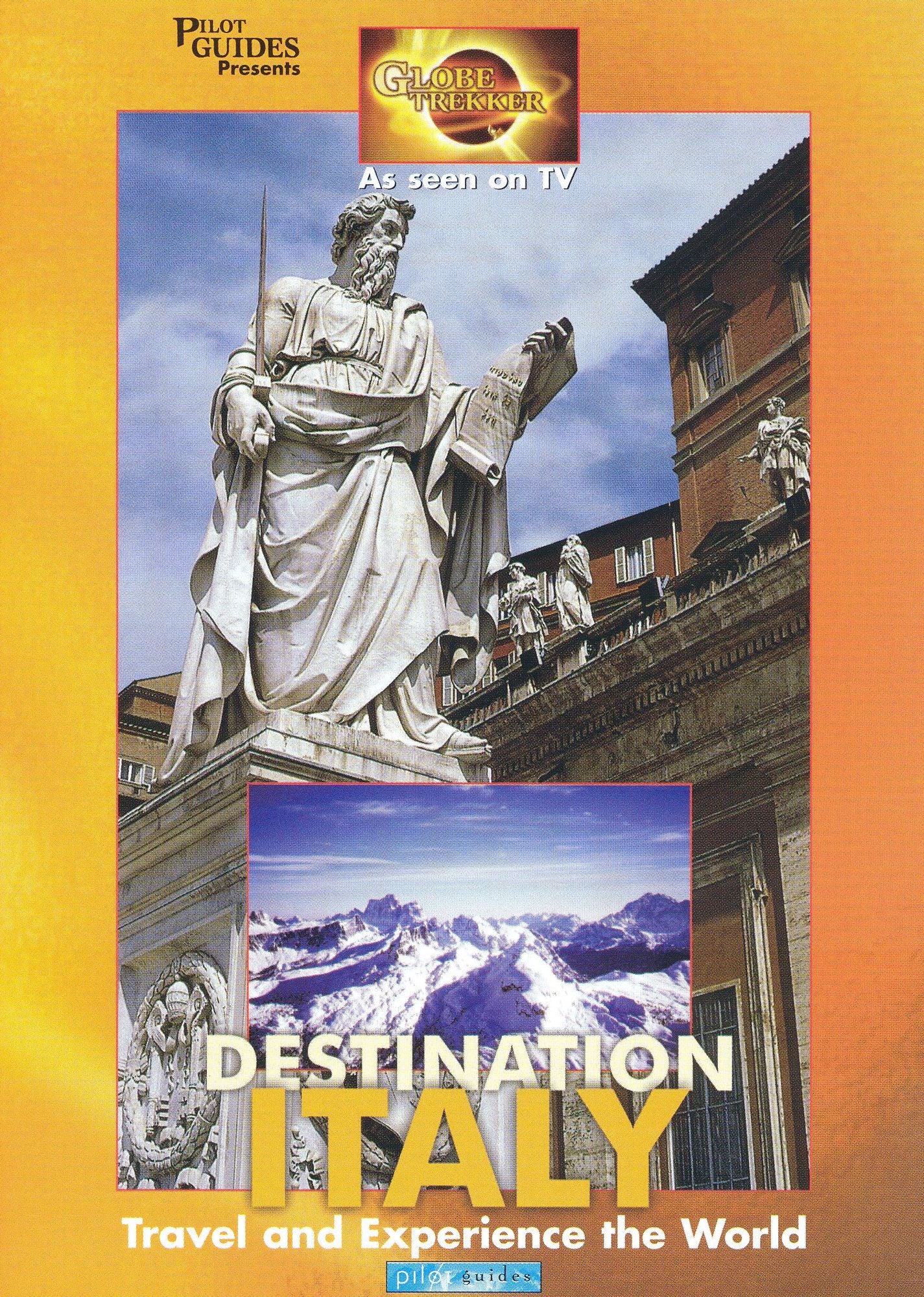 Globe Trekker: Destination Italy