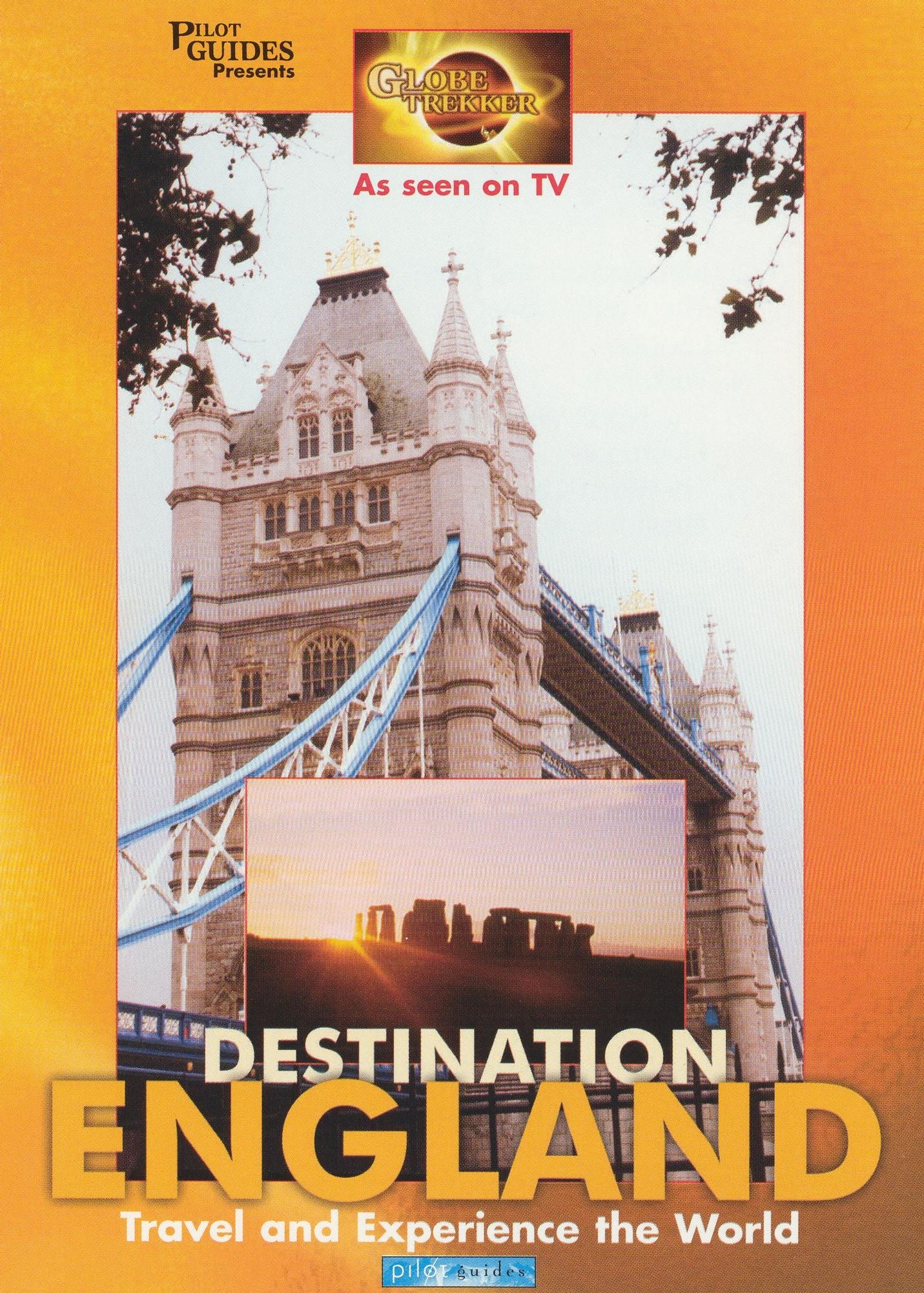 Globe Trekker: Destination England