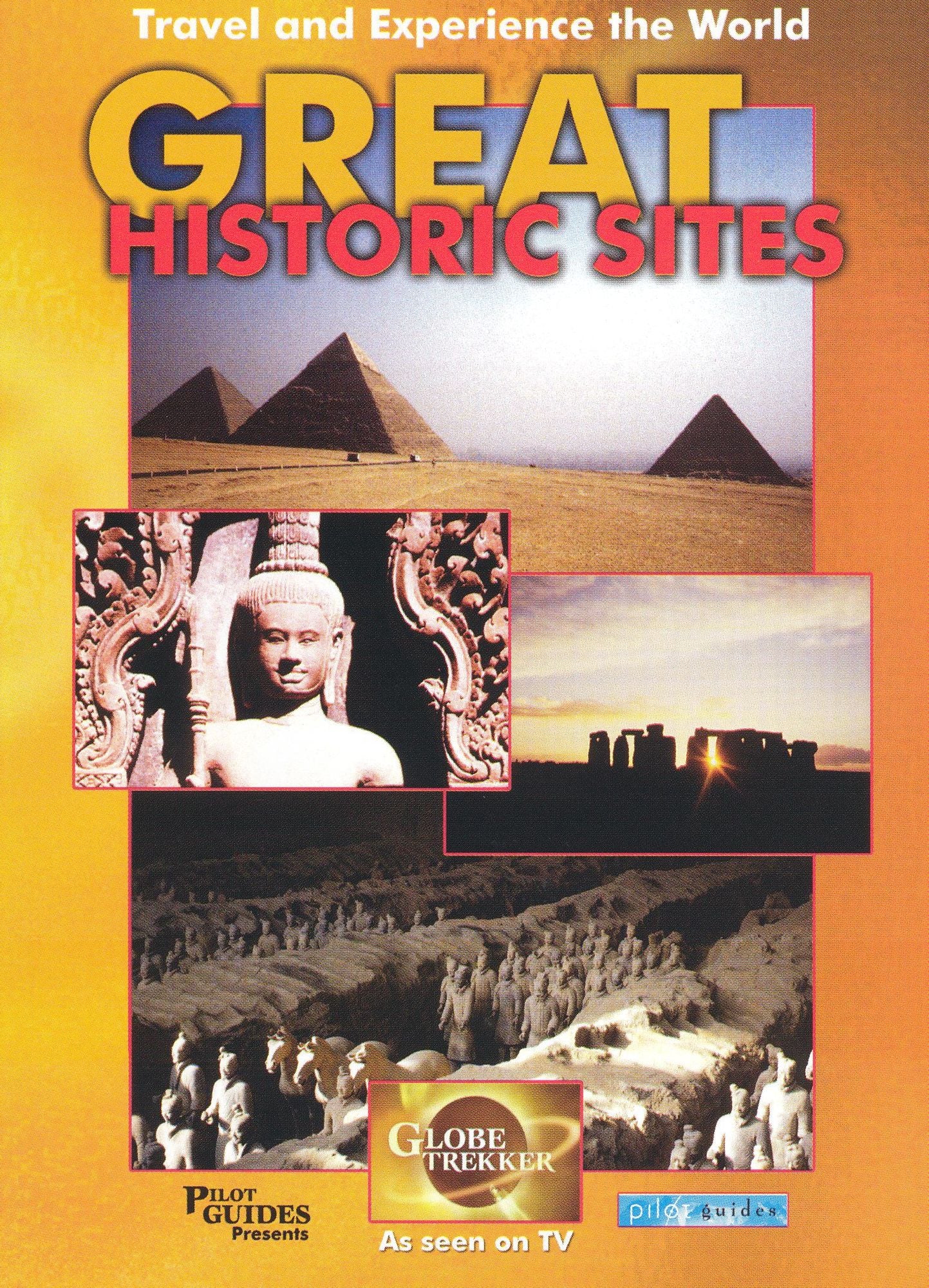 Globe Trekker: Great Historic Sites
