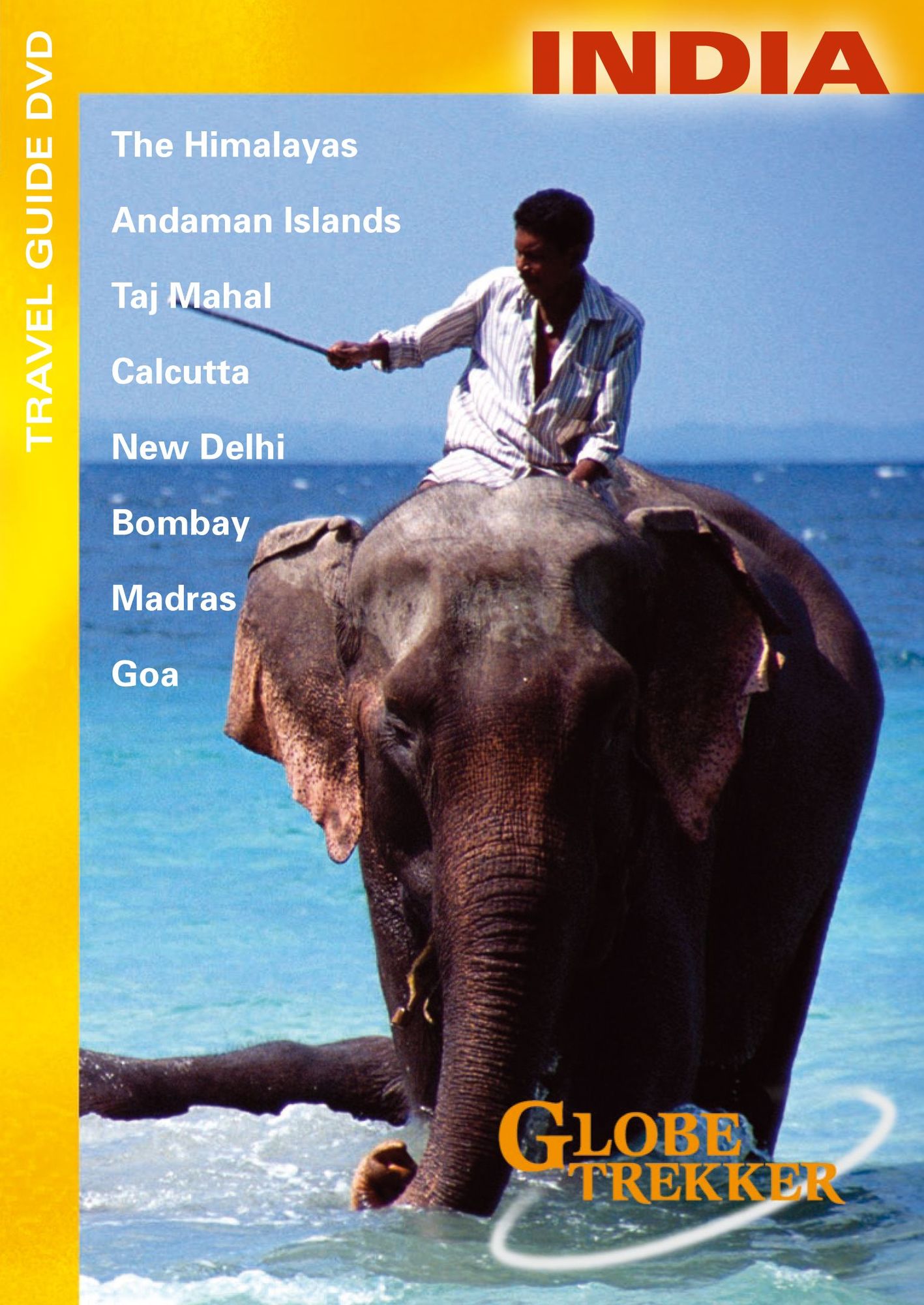 Globe Trekker: India