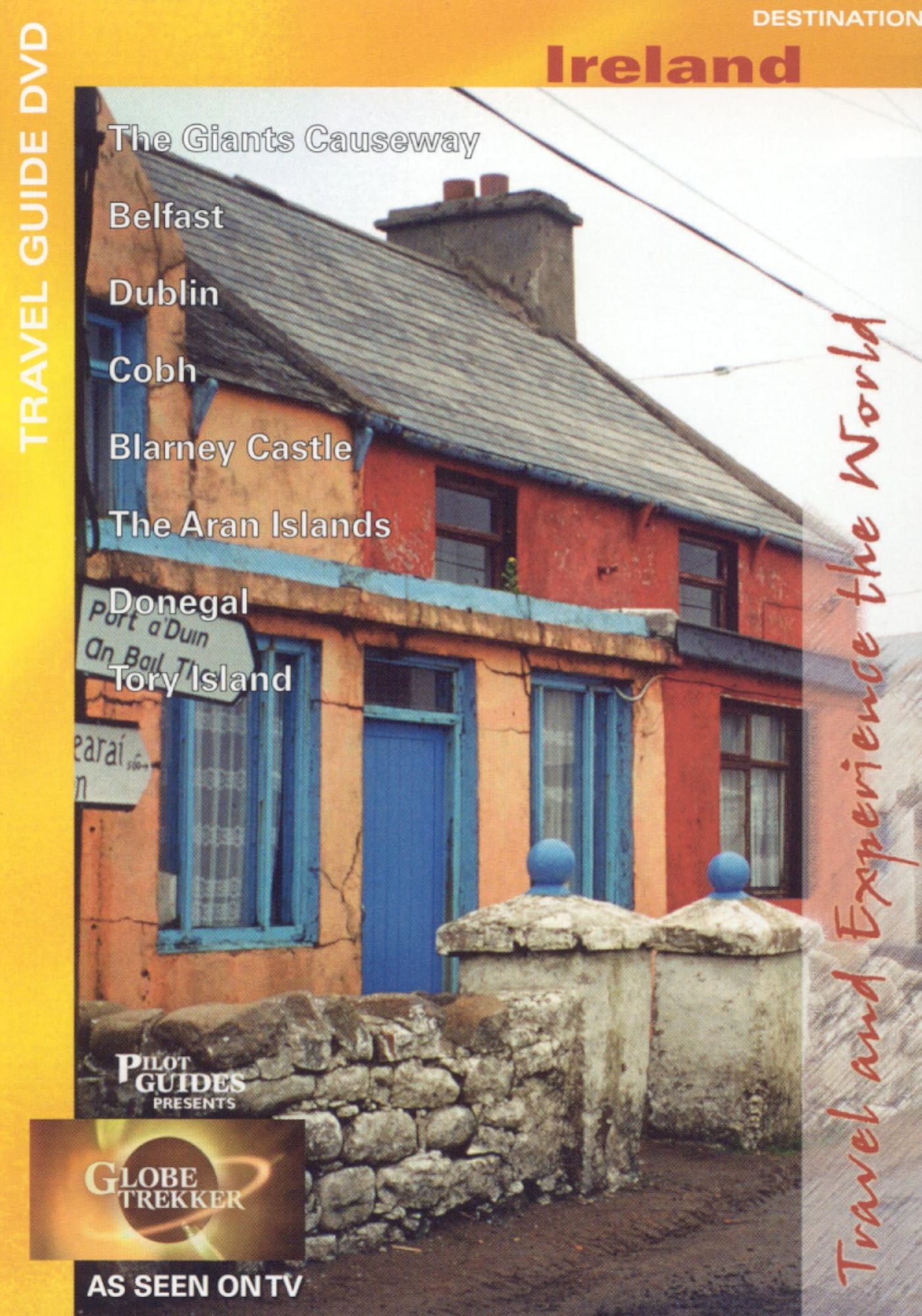 Destination Travel Guide: Ireland