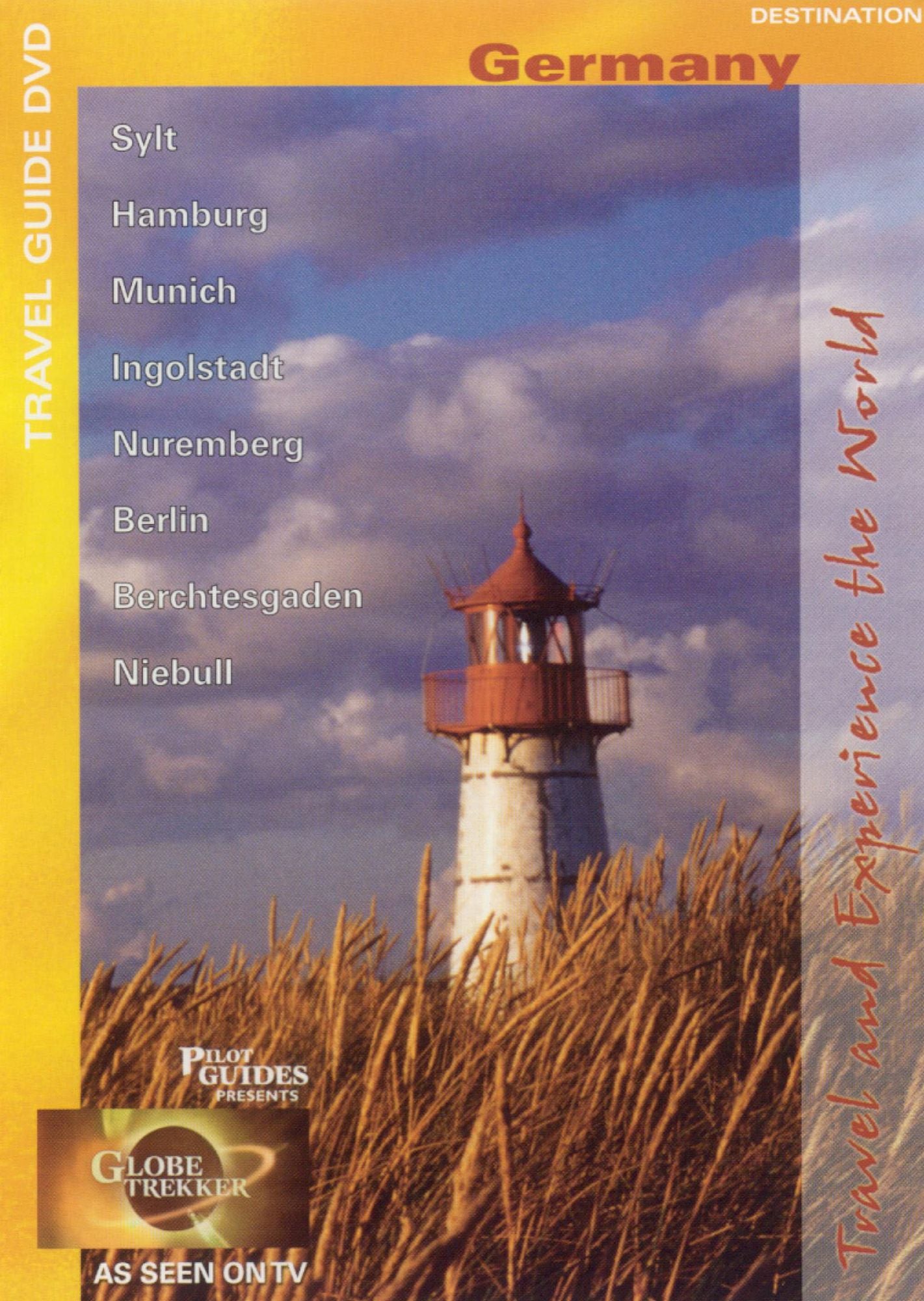 Destination Travel Guide: Germany
