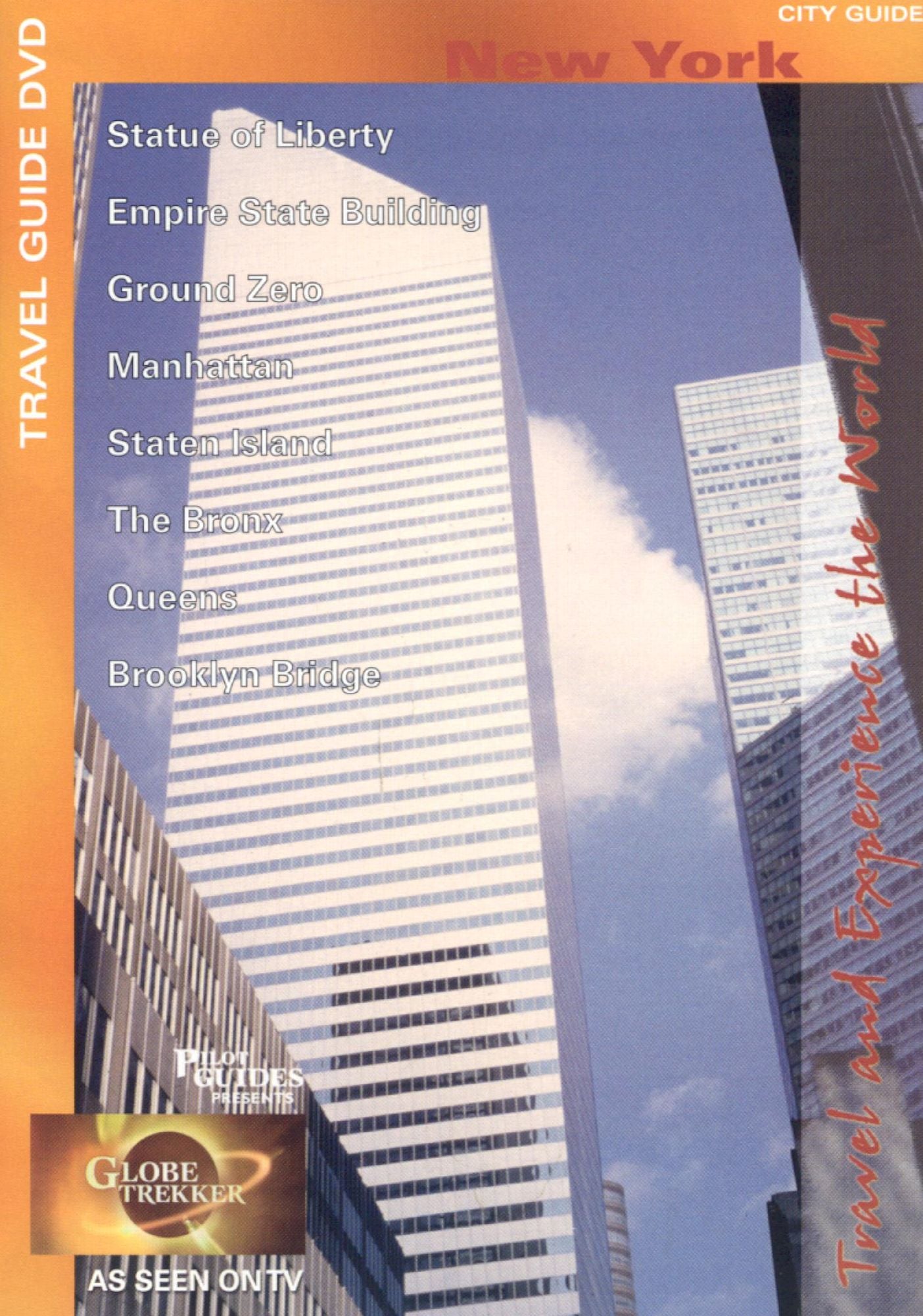 Globe Trekker: New York City Guide