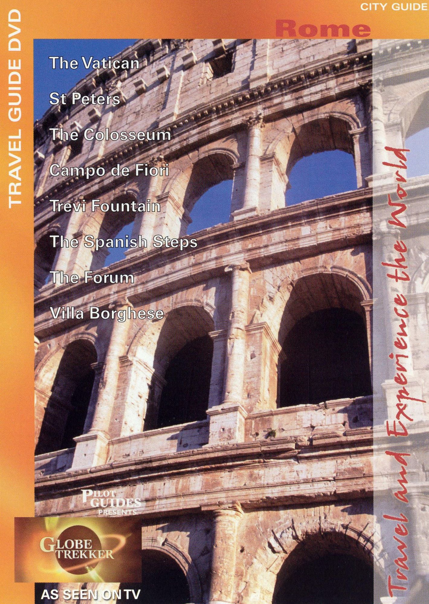 Globe Trekker: Rome City Guide