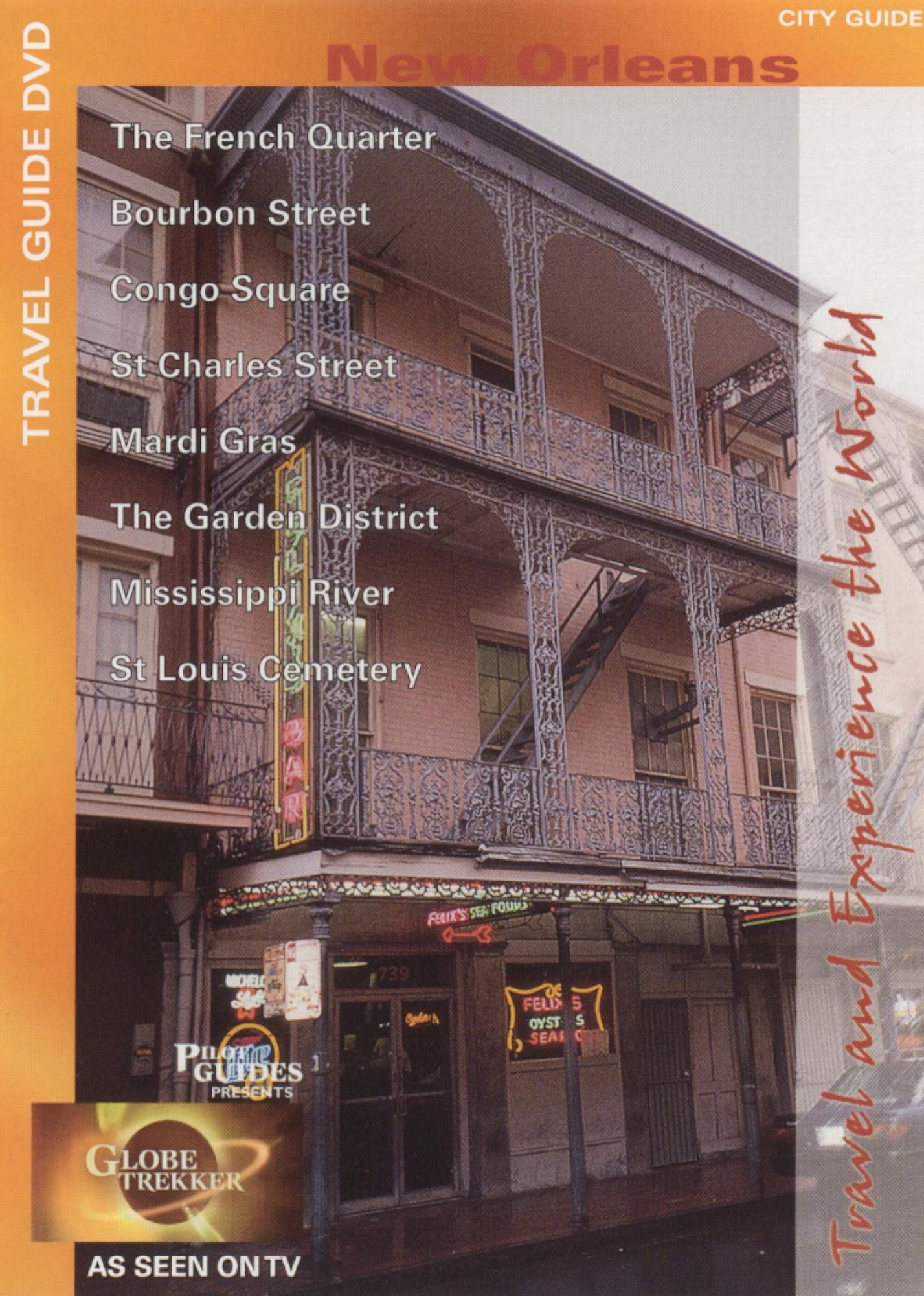 Globe Trekker: New Orleans City Guide