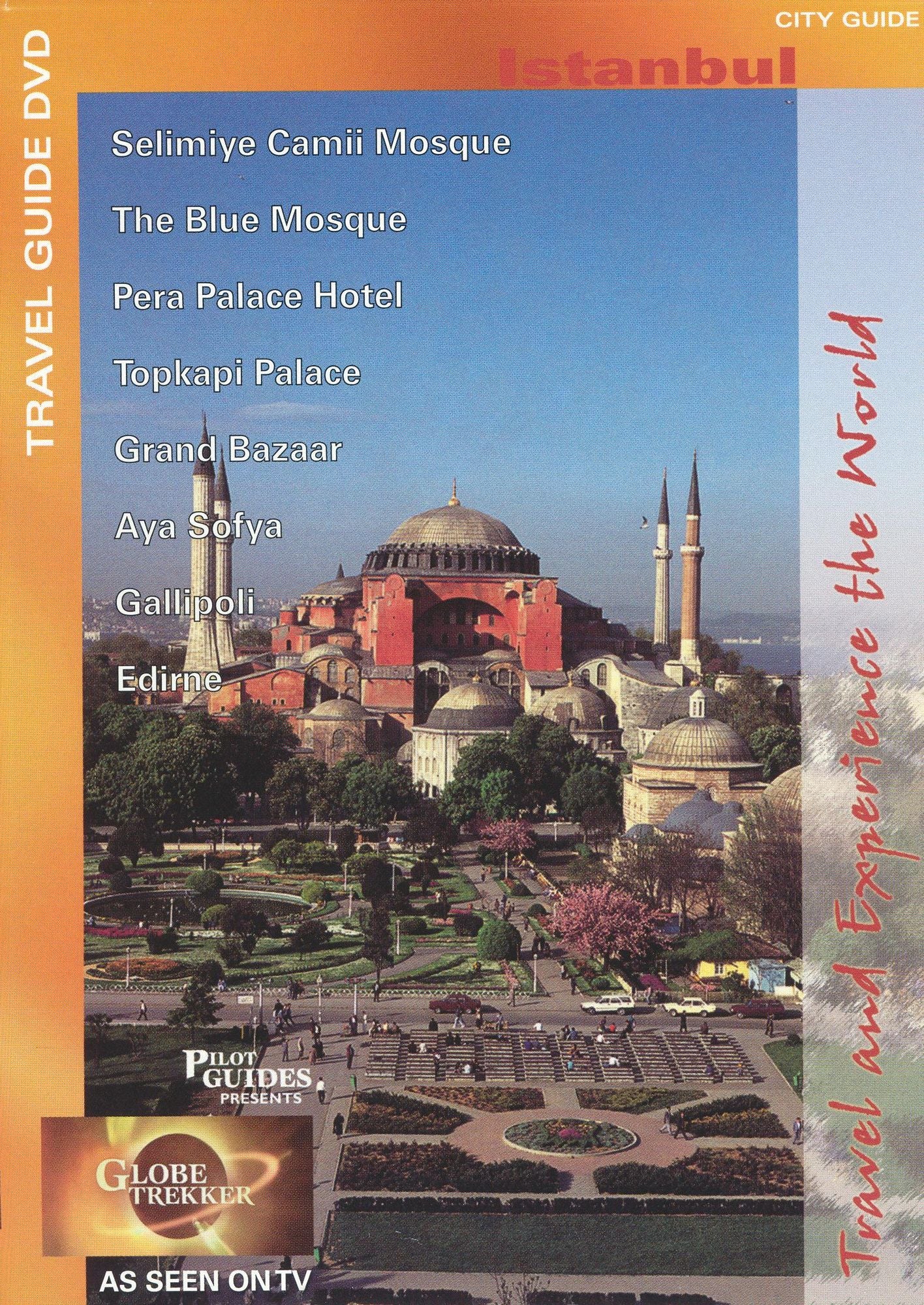 Globe Trekker: Istanbul City Guide