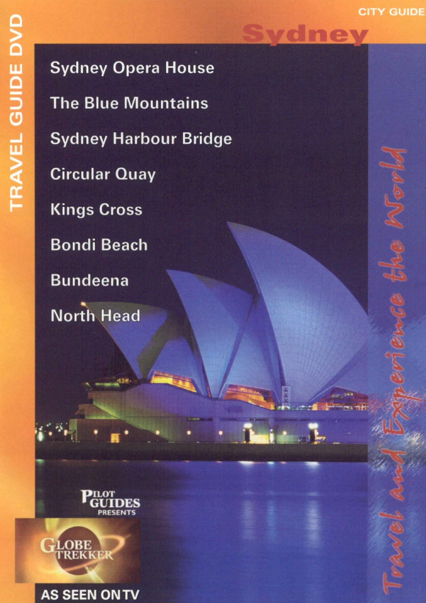 Globe Trekker: Sydney City Guide