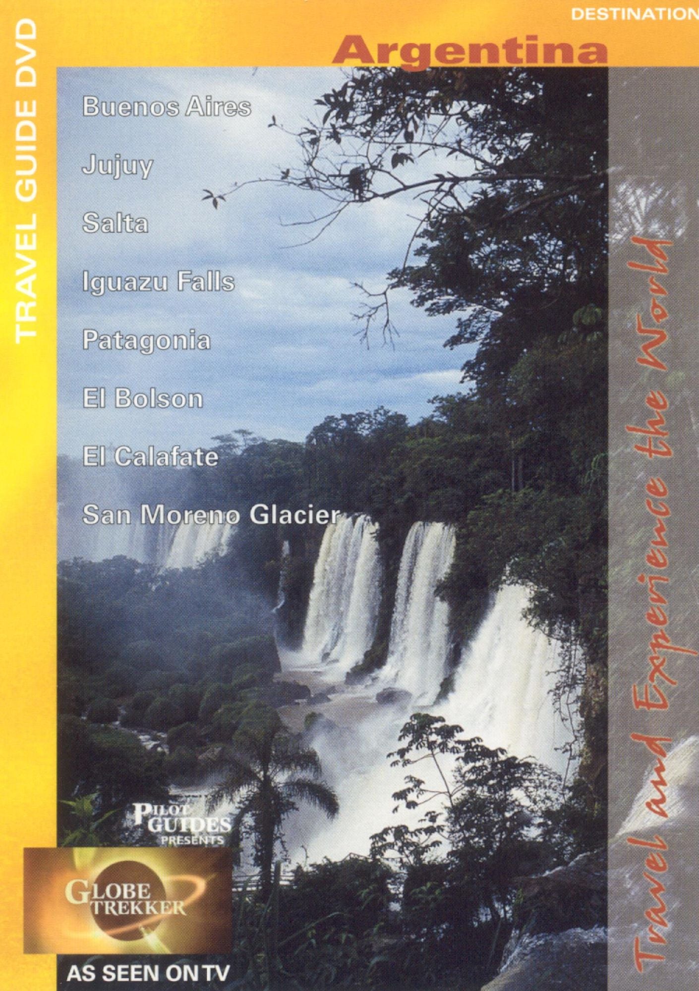 Globe Trekker: Argentina