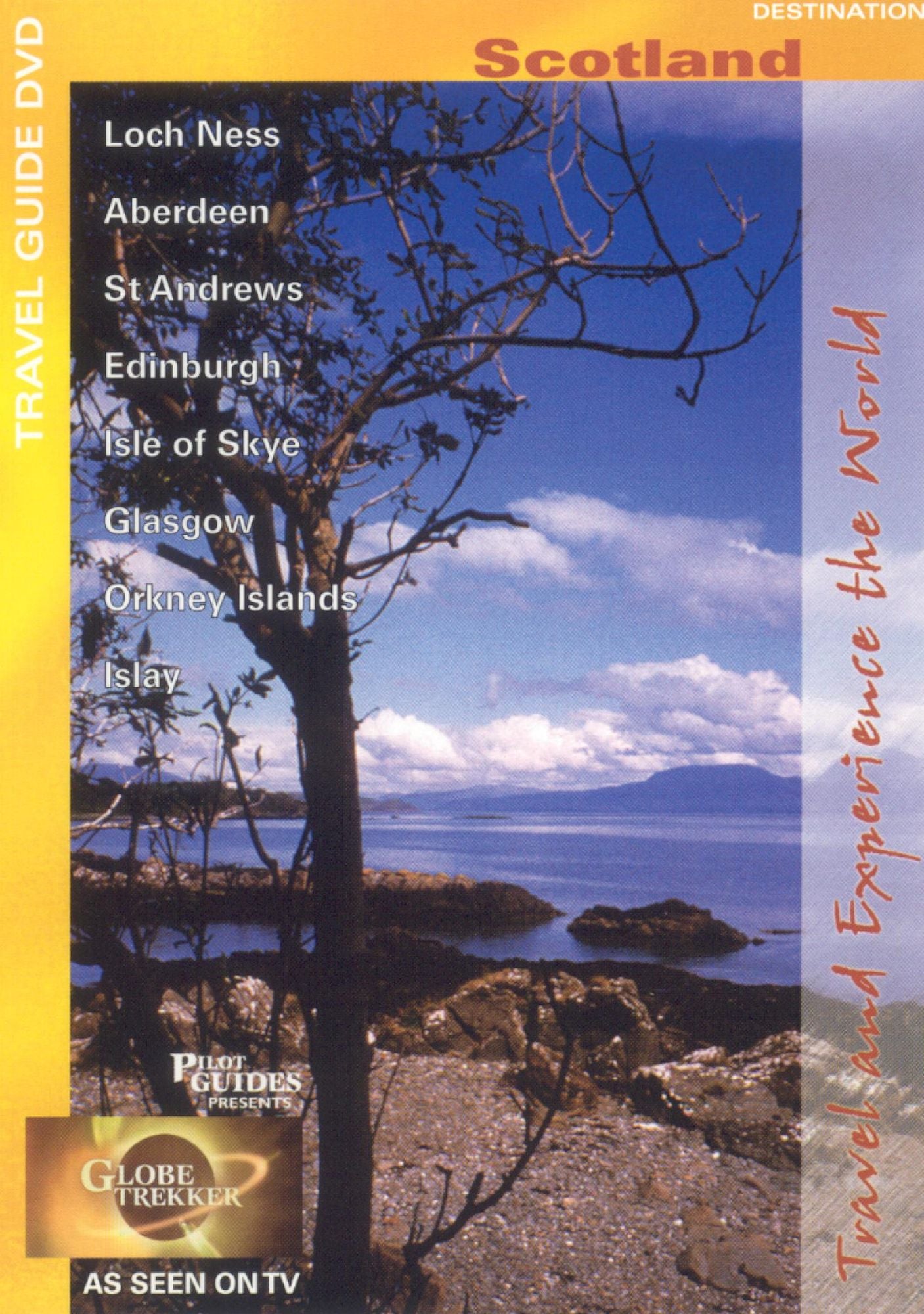 Destination Travel Guide: Scotland